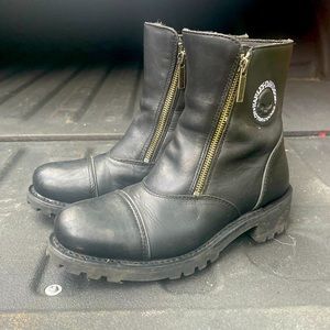 Women’s Harley Davidson Boots